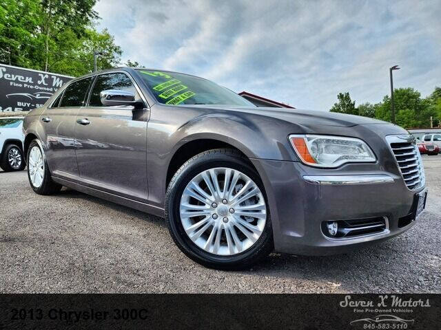 2013 Chrysler 300 for sale at Seven X Motors inc. in Mongaup Valley NY