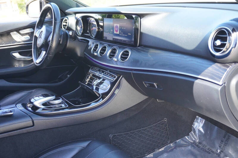 2017 Mercedes-Benz E-Class E 300