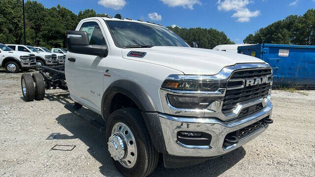 2025 RAM 5500