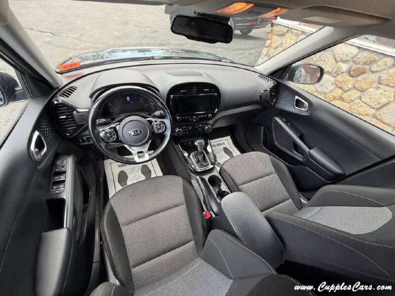 2020 Kia Soul EX