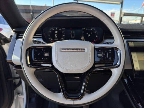 2023 Land Rover Range Rover Sport P400 Dynamic SE