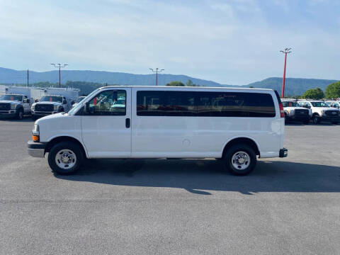 2015 Chevrolet Express LT 3500