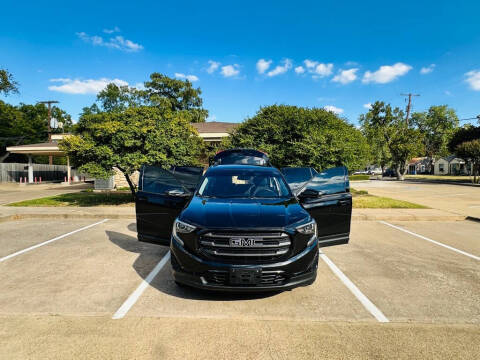 2020 GMC Terrain SLE