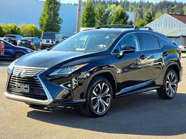 2016 Lexus RX 350