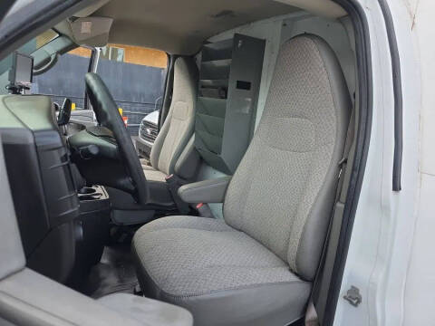 2014 Chevrolet Express 3500