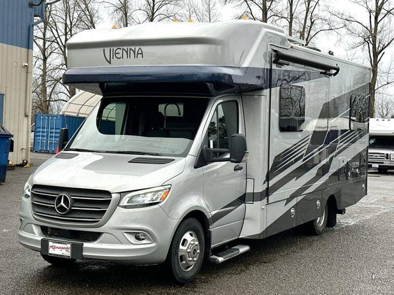 2024 Mercedes-Benz Sprinter