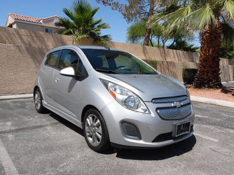 2014 Chevrolet Spark EV for sale at Auction Motors in Las Vegas NV