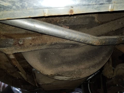 1955 Packard Patrician