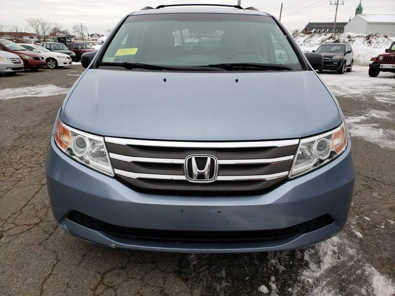 2011 Honda Odyssey EX-L