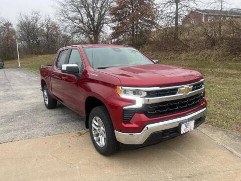 2023 Chevrolet Silverado 1500 for sale at MODERN AUTO CO in Washington MO