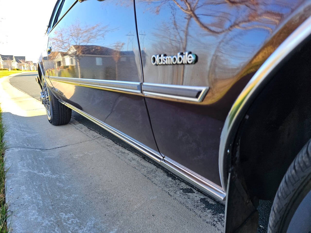 1985 Oldsmobile Toronado 170