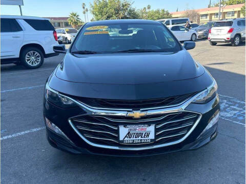2020 Chevrolet Malibu for sale at Used Cars Fresno in Clovis CA