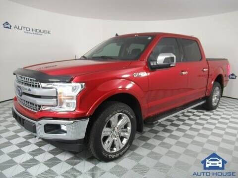 2021 Ford F-150 XLT's photo