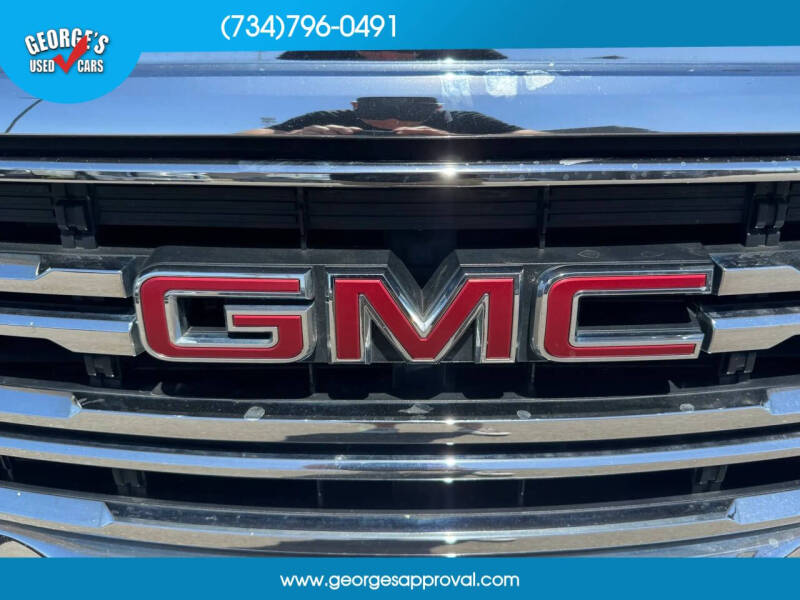 2020 GMC Acadia SLE