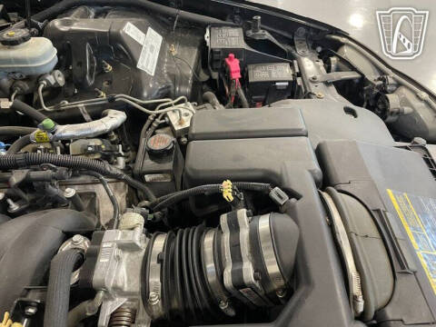 1999 Chevrolet Camaro