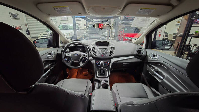 2015 Ford C-MAX Hybrid SE