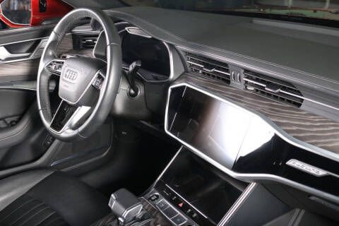 2024 Audi A6 quattro Premium Plus 55 TFSI