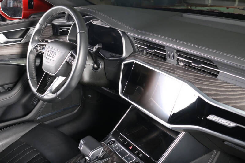 2024 Audi A6 quattro Premium Plus 55 TFSI