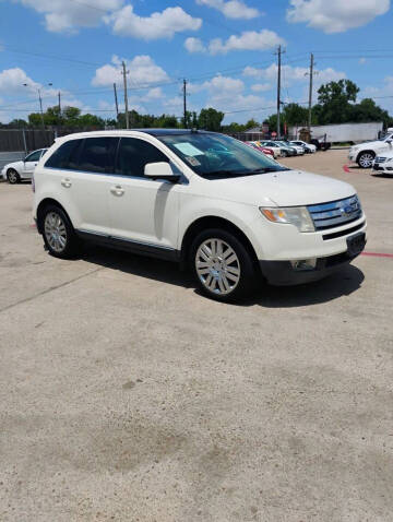 2008 Ford Edge Limited