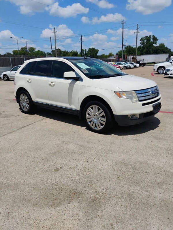 2008 Ford Edge Limited
