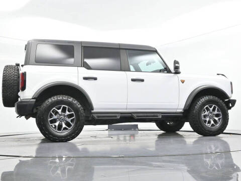2023 Ford Bronco Badlands Advanced