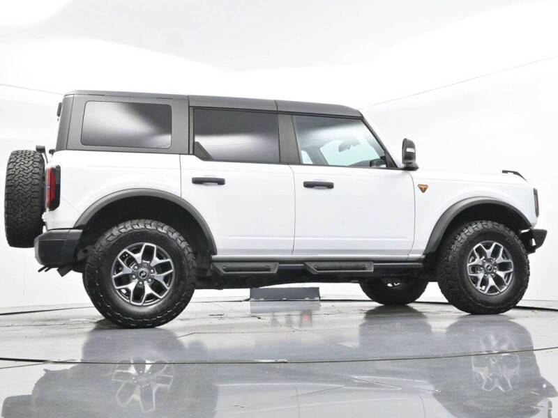 2023 Ford Bronco Badlands Advanced