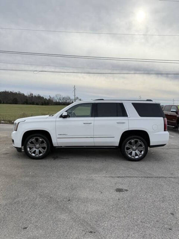 2015 GMC Yukon Denali