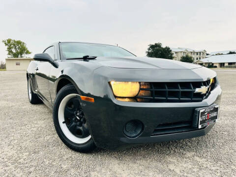 2013 Chevrolet Camaro LS