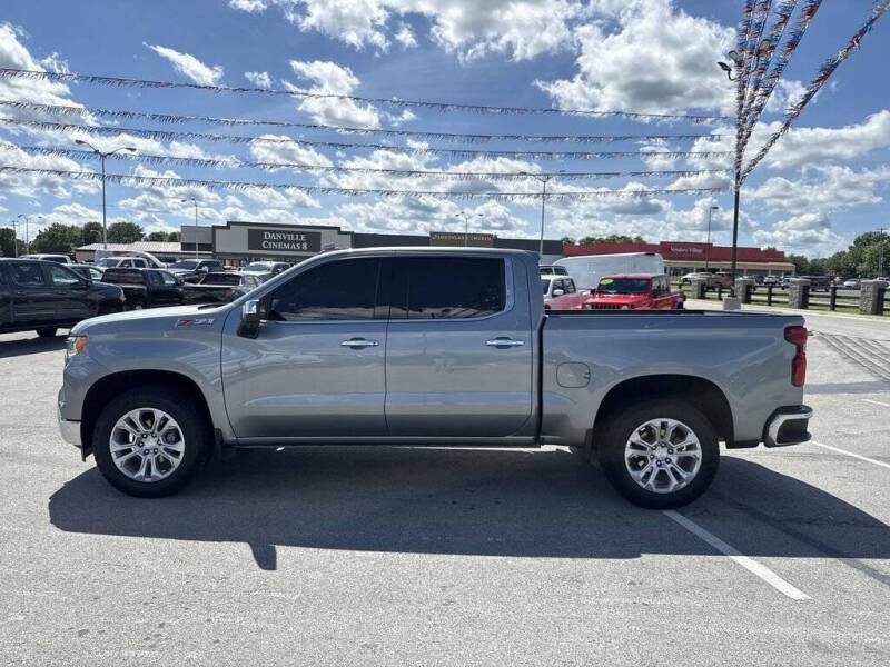 2023 Chevrolet Silverado 1500
