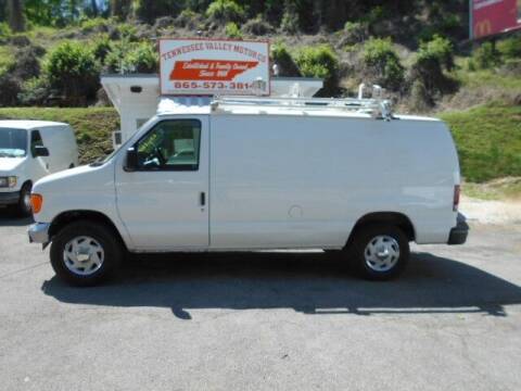 2004 Ford E-Series for sale at Tennessee Valley Motor Co in Knoxville TN