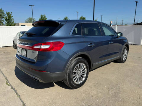 2018 Lincoln MKX Select