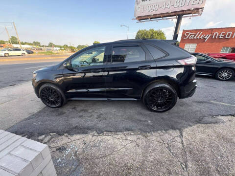 2016 Ford Edge Sport