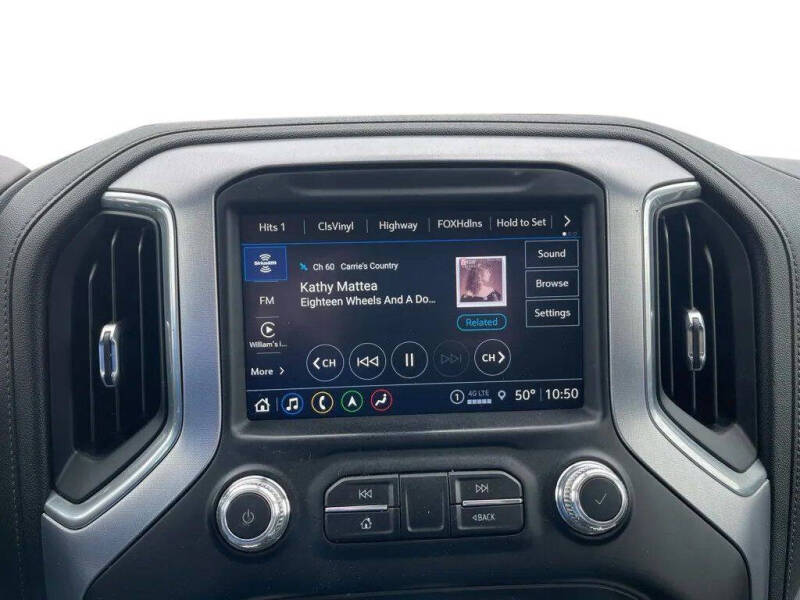 2021 GMC Sierra 2500HD