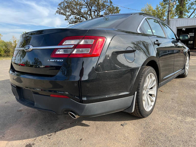 2013 Ford Taurus Limited