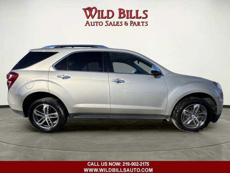 2016 Chevrolet Equinox LTZ