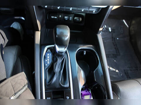 2019 Hyundai Santa Fe Ultimate 2.0T