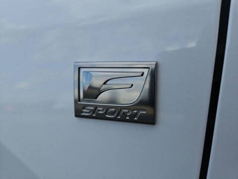 2025 Lexus RX 350 F SPORT Handling