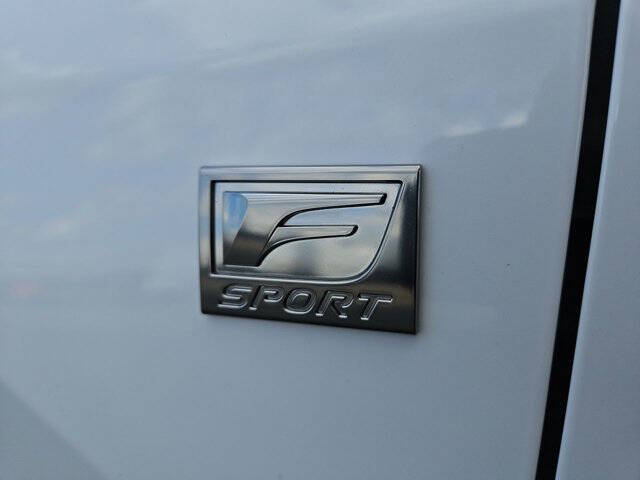 2025 Lexus RX 350 F SPORT Handling