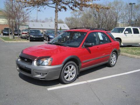 2005 Subaru Impreza for sale at Auto Bahn Motors in Winchester VA