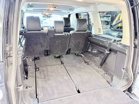 2015 Land Rover LR4 HSE