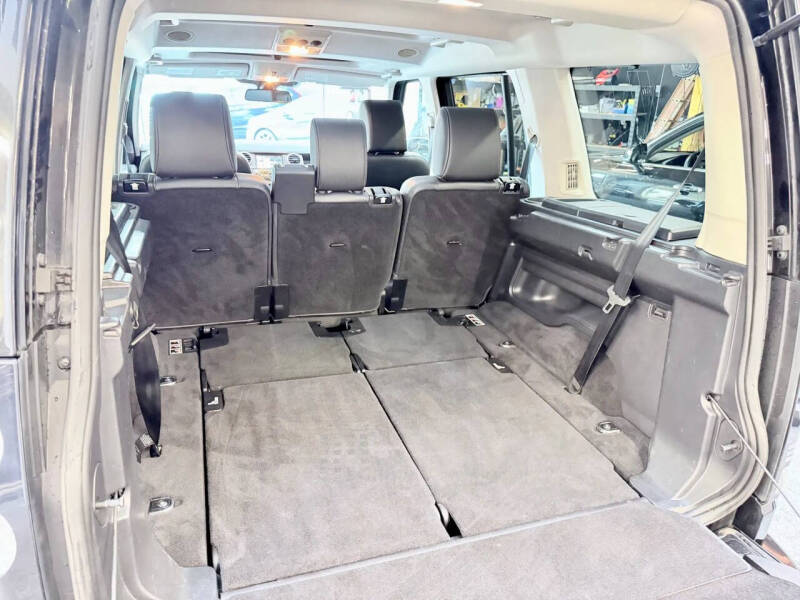 2015 Land Rover LR4 HSE