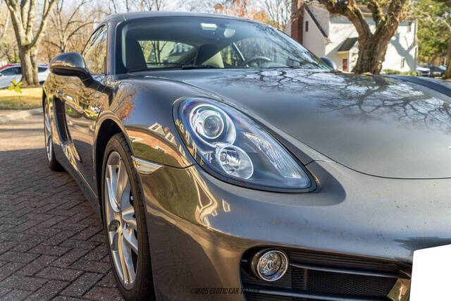 2014 Porsche Cayman