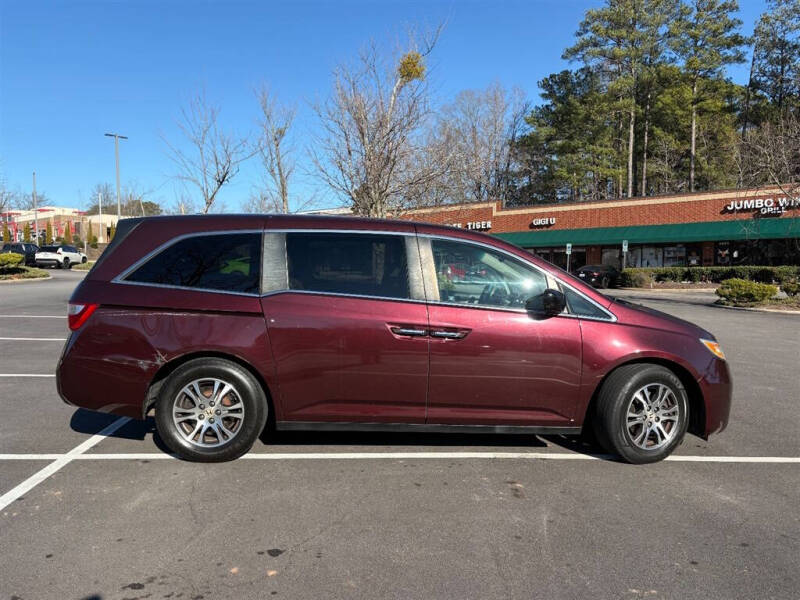 2011 Honda Odyssey EX-L