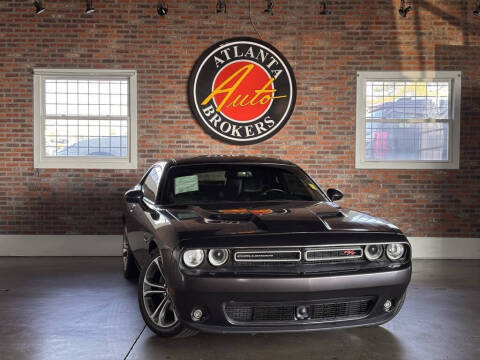 2015 Dodge Challenger