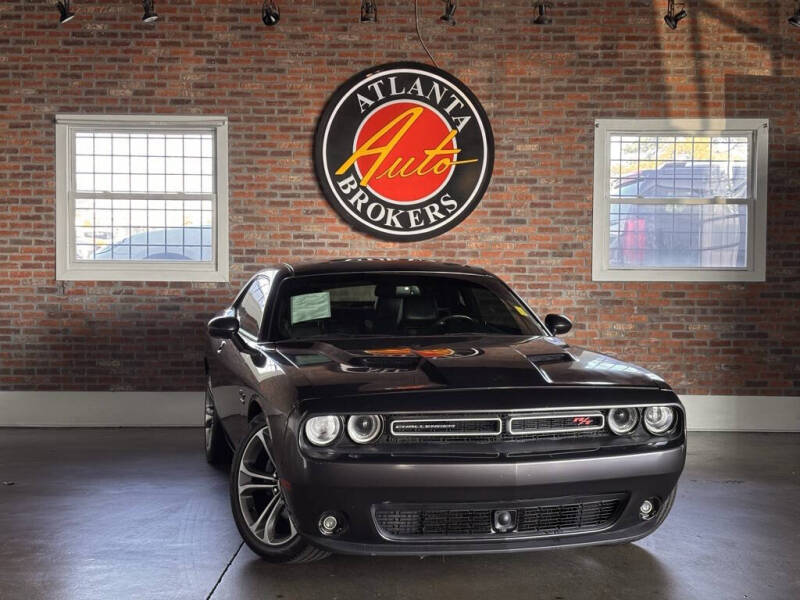 2015 Dodge Challenger