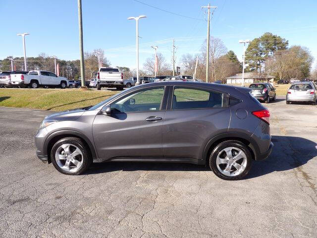 2018 Honda HR-V LX