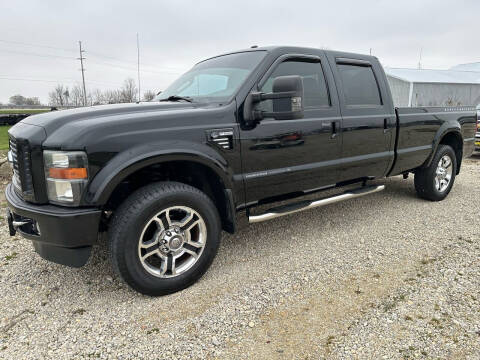 2010 Ford F-250 Super Duty for sale at Boolman's Auto Sales in Portland IN