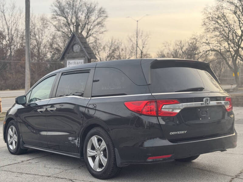 2019 Honda Odyssey EX