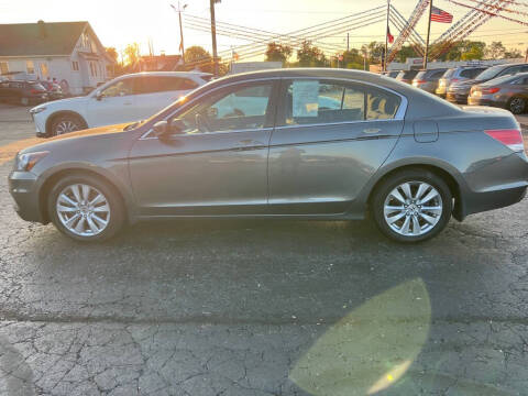 2012 Honda Accord EX