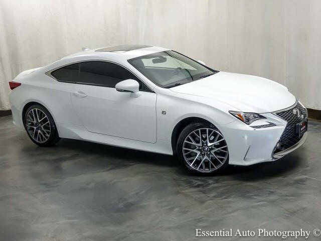 2016 Lexus RC 300